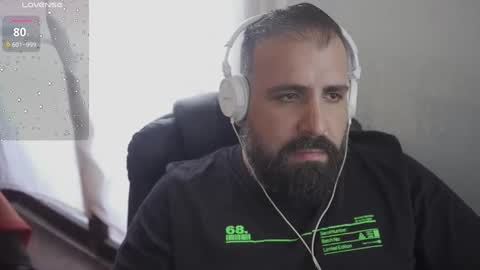 Cristian Dipolino online show from 21, 10, 2025