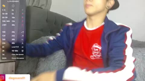 Diego Sanx01 online show from 3, 3, 2025