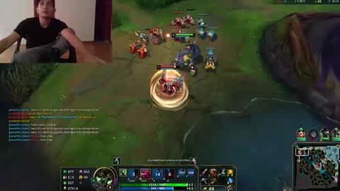 Diego rogue online show from 4, 12, 2024