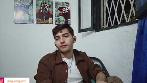 Diego rogue online show from 7, 1, 2025