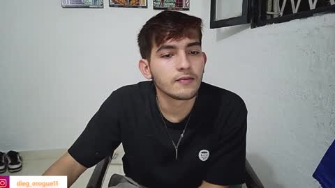 Diego rogue online show from 13, 1, 2025