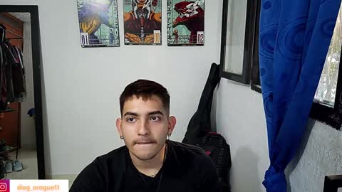 Diego rogue online show from 23, 1, 2025