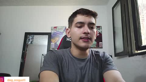 Diego rogue online show from 30, 1, 2025