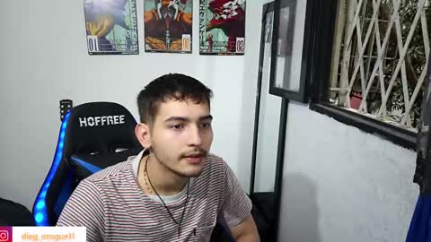 Diego rogue online show from 9, 2, 2025