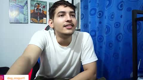 Diego rogue online show from 17, 2, 2025