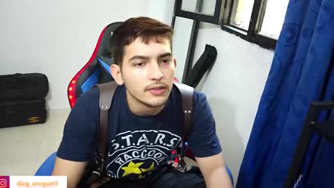 Diego rogue online show from 24, 2, 2025