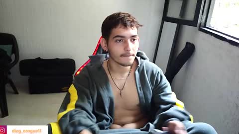 Diego rogue online show from 25, 2, 2025