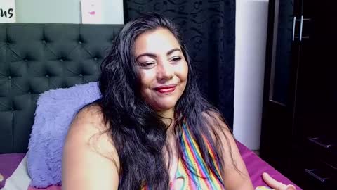 Snapshot of dihayara chatting on 1, 3, 2025 Mariana online show from 1, 3, 2025