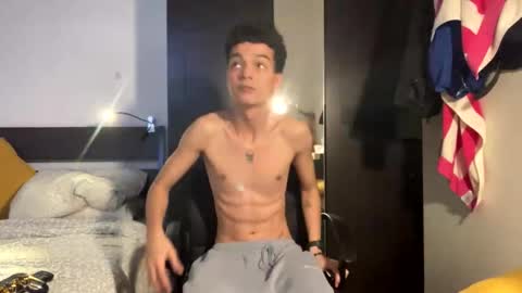 Andrew online show from 12, 10, 2025