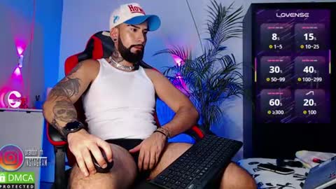 Snapshot of diilanhot chatting on 8, 7, 2026 Dylan online show from 8, 7, 2026