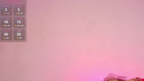 diiosa_latina online show from 21, 5, 2026