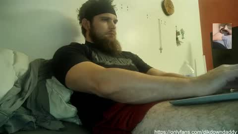 Snapshot of dikdowndaddy chatting on 4, 2, 2025 Daddy online show from 4, 2, 2025