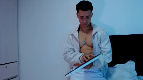 Snapshot of dilan_coy chatting on 17, 2, 2025 Dilan Coy online show from 17, 2, 2025