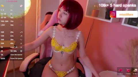 Snapshot of dilara_a chatting on 22, 3, 2026 Dilara online show from 22, 3, 2026