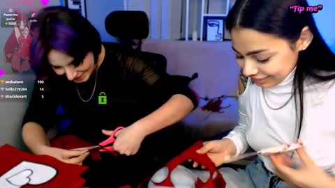 Dilyanude in pvt online show from 13, 2, 2025