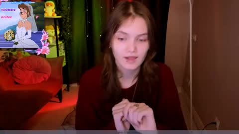 Dilara online show from 15, 5, 2026