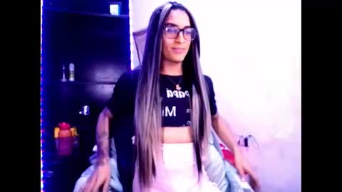Snapshot of dimarieth chatting on 14, 1, 2025 Di Marieth online show from 14, 1, 2025