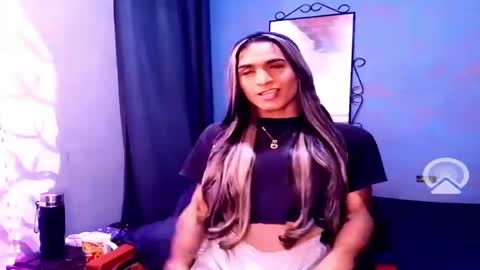 Snapshot of dimarieth chatting on 27, 2, 2025 Di Marieth online show from 27, 2, 2025
