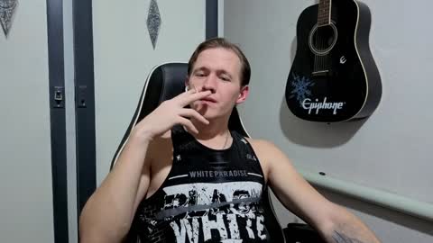 Snapshot of dimastyzzz chatting on 30, 1, 2025 Dimetriusen online show from 30, 1, 2025