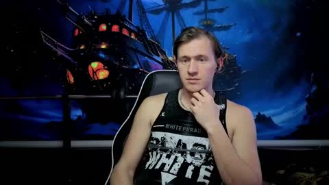 Snapshot of dimastyzzz chatting on 9, 3, 2025 Dimetriusen online show from 9, 3, 2025