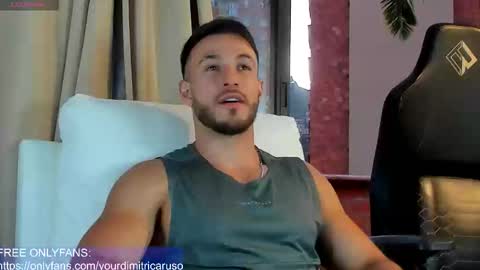 dimitricaruso online show from 14, 3, 2026