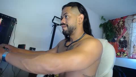 dimitry kyle mucle online show from 2, 12, 2024