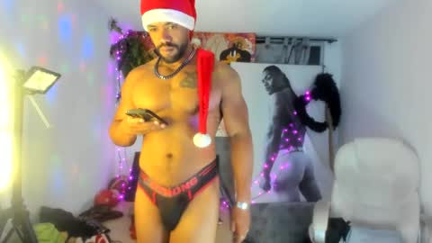 dimitry kyle mucle online show from 5, 12, 2024