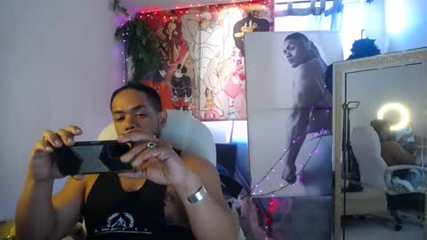 dimitry kyle mucle online show from 10, 12, 2024