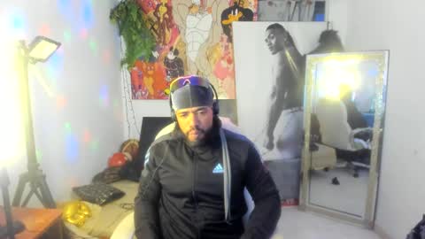 dimitry kyle mucle online show from 10, 12, 2024