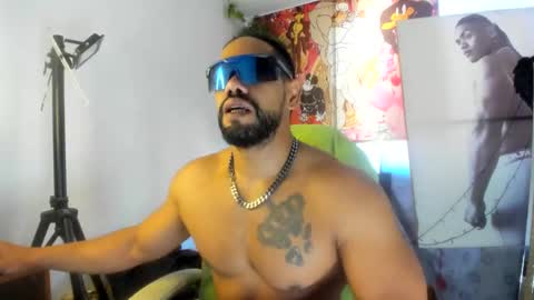 dimitry kyle mucle online show from 12, 12, 2024