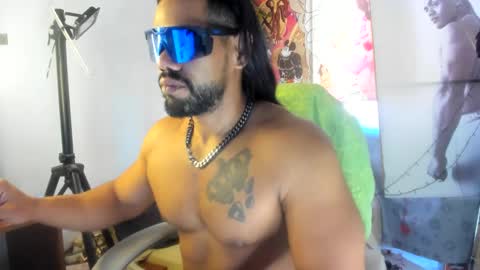 dimitry kyle mucle online show from 13, 12, 2024