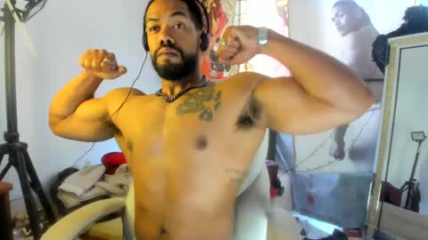 dimitry kyle mucle online show from 13, 12, 2024