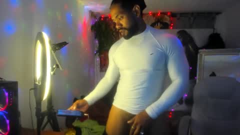 dimitry kyle mucle online show from 17, 12, 2024