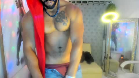 dimitry kyle mucle online show from 28, 12, 2024