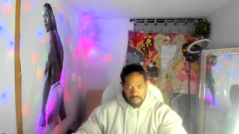 dimitry kyle mucle online show from 5, 1, 2025