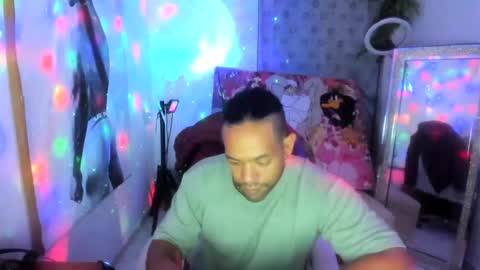 dimitry kyle mucle online show from 18, 1, 2025