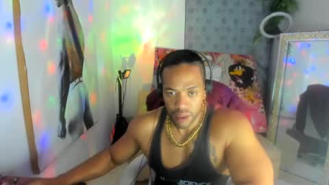 dimitry kyle mucle online show from 18, 1, 2025