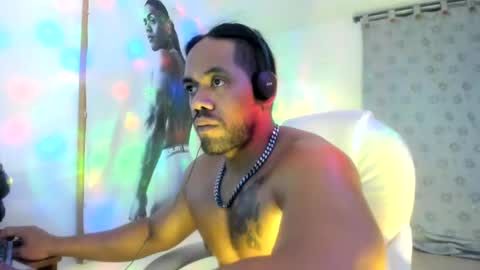 dimitry kyle mucle online show from 26, 1, 2025