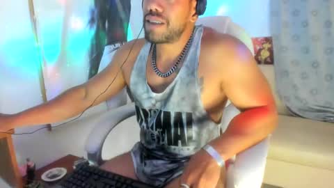 dimitry kyle mucle online show from 27, 1, 2025