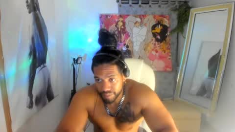 dimitry kyle mucle online show from 7, 2, 2025