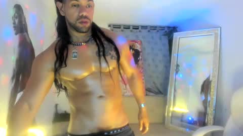 dimitry kyle mucle online show from 26, 2, 2025