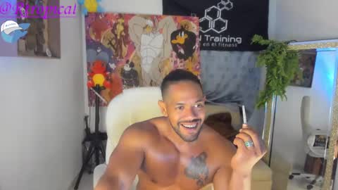 dimitry kyle mucle online show from 9, 9, 2025