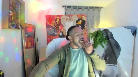 dimitry kyle mucle online show from 17, 11, 2025