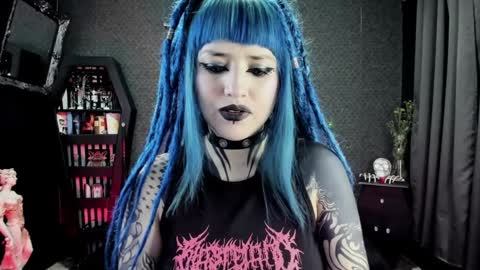 dimmuanddarkness online show from 24, 12, 2024