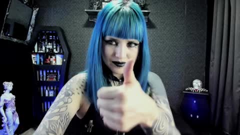 dimmuanddarkness online show from 12, 1, 2025