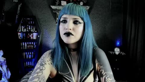 dimmuanddarkness online show from 1, 2, 2025