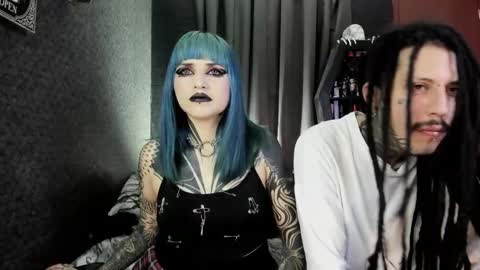 dimmuanddarkness online show from 12, 2, 2025