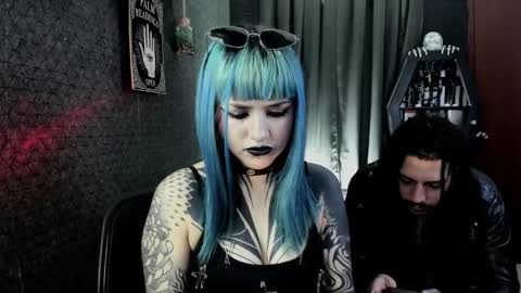 dimmuanddarkness online show from 28, 2, 2025