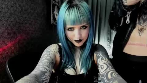 dimmuanddarkness online show from 28, 2, 2025