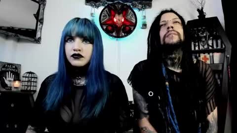 dimmuanddarkness online show from 10, 9, 2025